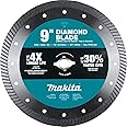 Makita E-02559 9" Diamond Blade, Turbo, General Purpose