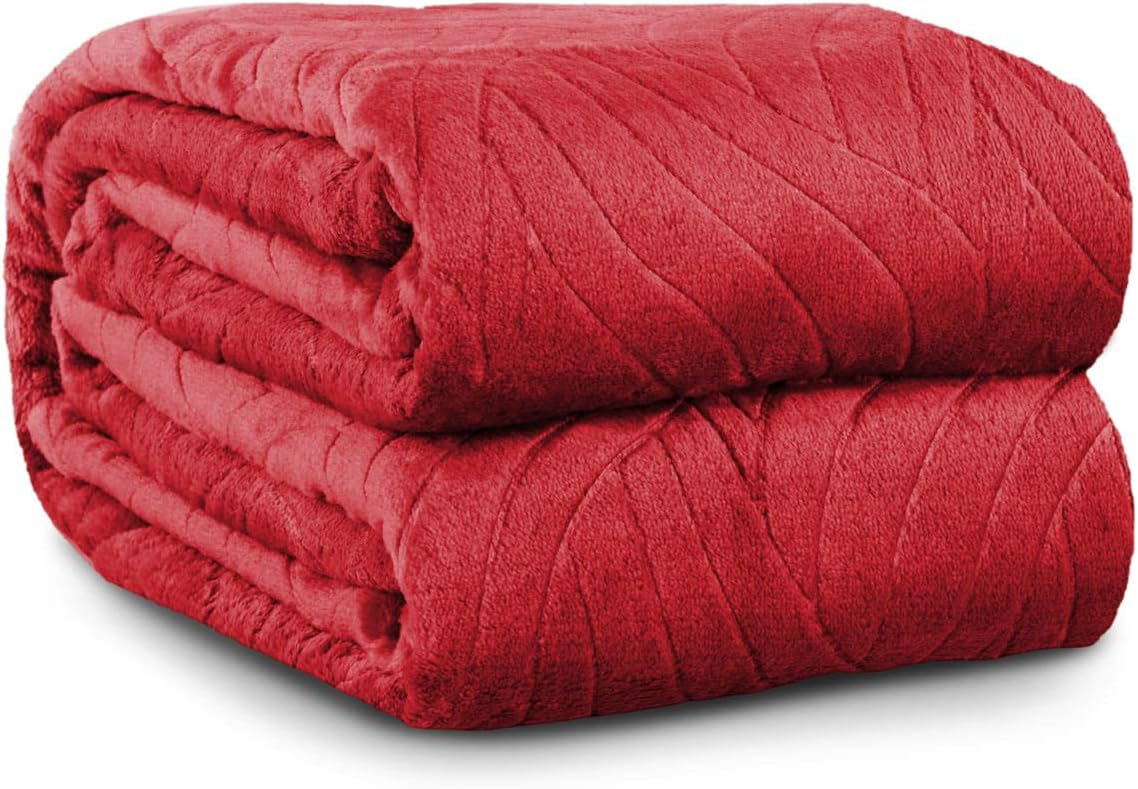 Amazoncom Shopbedding Red Throw Blanket Fleece Lightweight Throw Blanket For Couch Or Sofa Embossed Flannel Blanket For Travel Crimson Amazoncom Shopbedding Red Throw Blanket Fleece Lightweight Throw Blanket For Couch Or Sofa Embossed Flannel Blanket For Travel Crimson