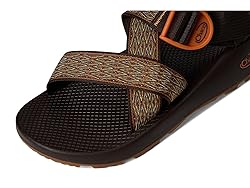 Chaco Men's MEGA Z Classic Sandal, Summit Coffee, 15
