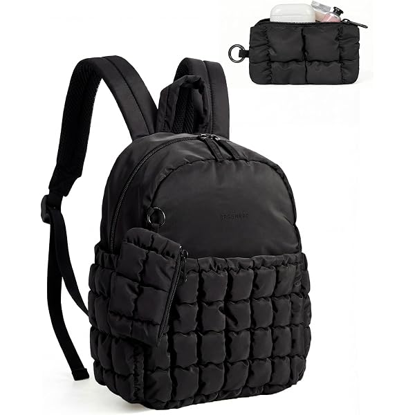 Amazon.com: BAGSMART Mini Backpack for Women, Lightweight  display picture 3