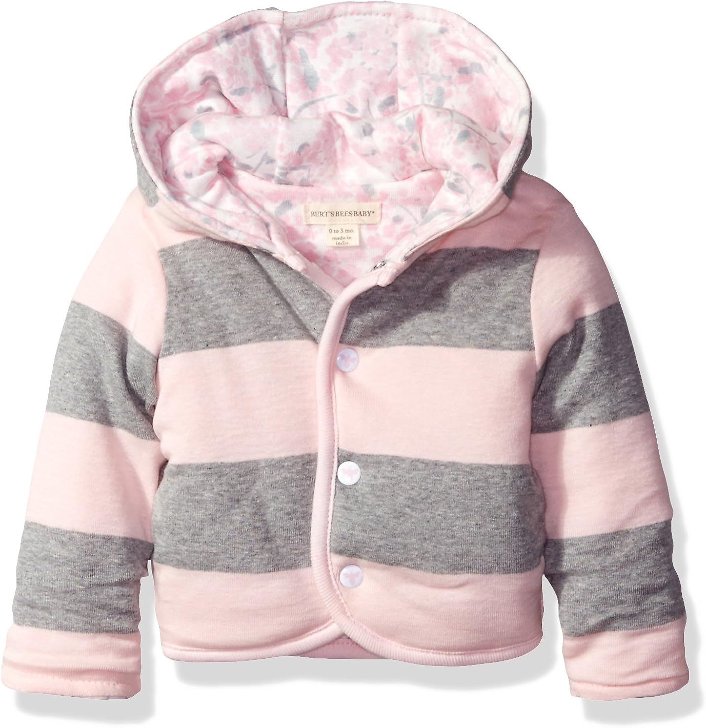 burt's bees reversible jacket