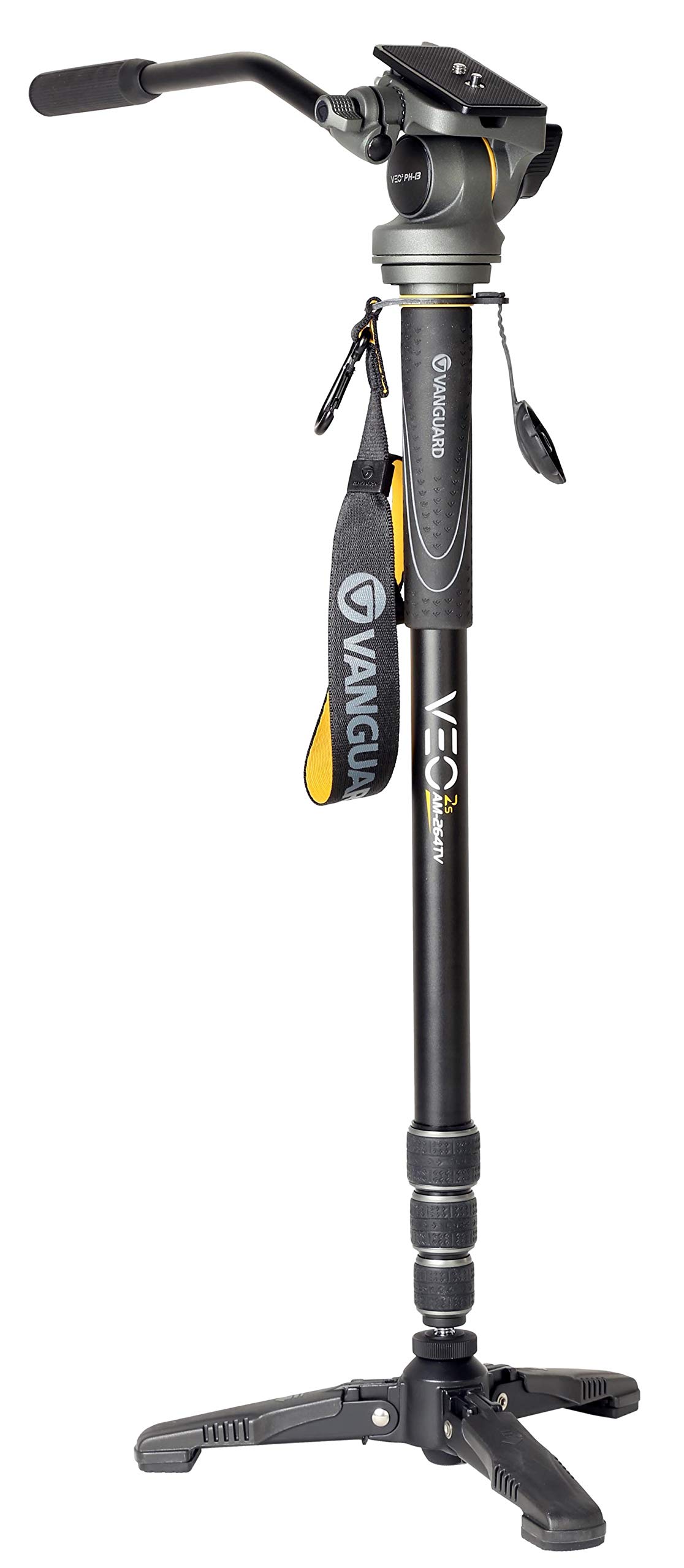 VEO 2S AM-264TV Monopod with Video Head