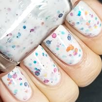 Amazon.com: Full Bloom Ahead Crelly Polish- Botella de tamaño ...