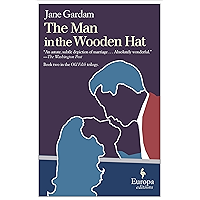 The Man in the Wooden Hat (Old Filth Trilogy Book 2) book cover