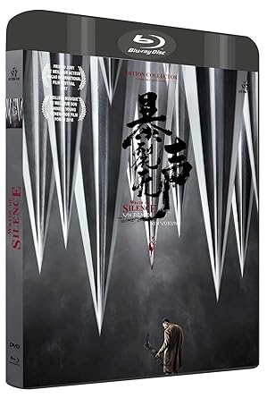 Wrath of Silence [Ã�dition Collector Blu-ray   DVD]