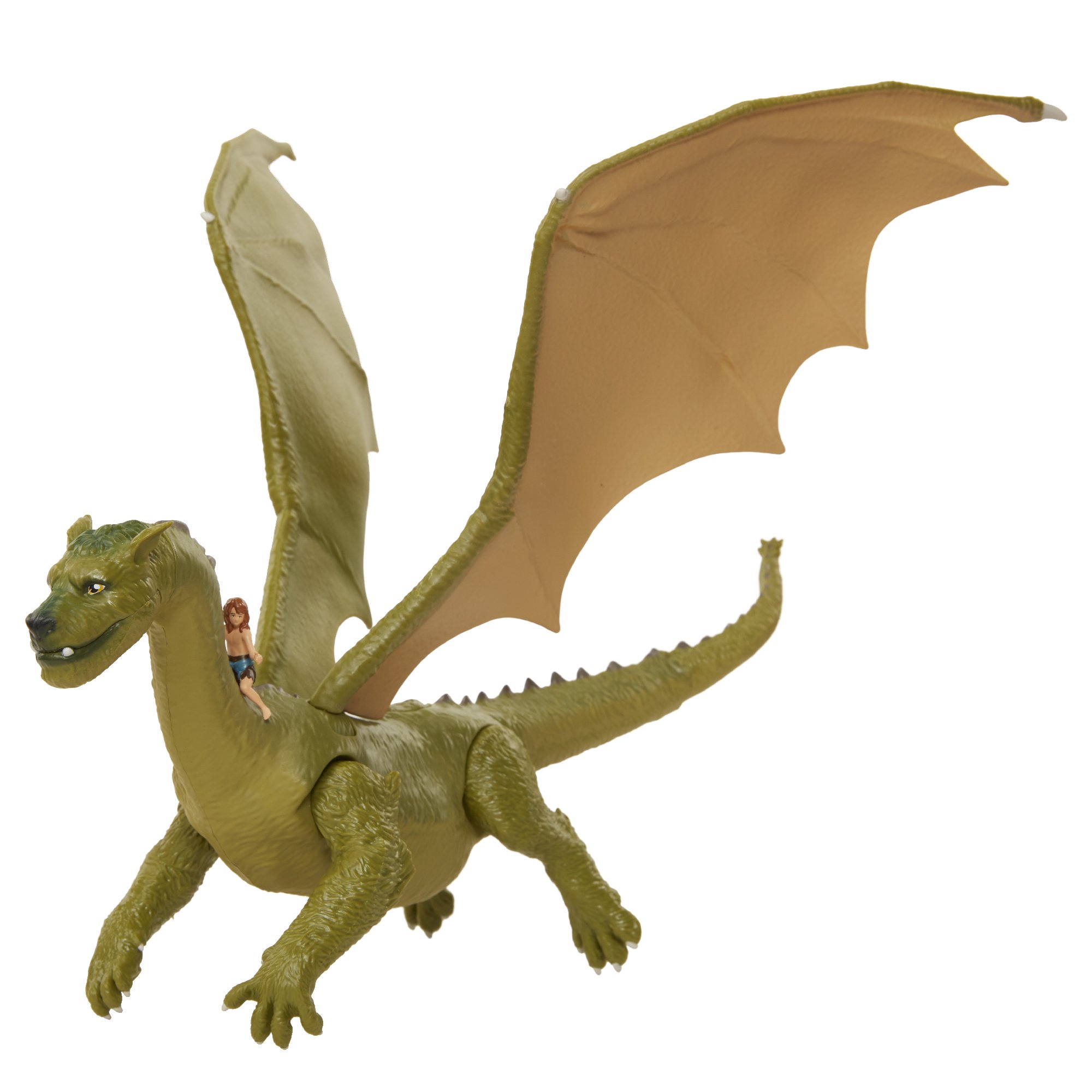 Disney 00457-EU-PLY "Petes Dragon Elliot and Pete" Playset