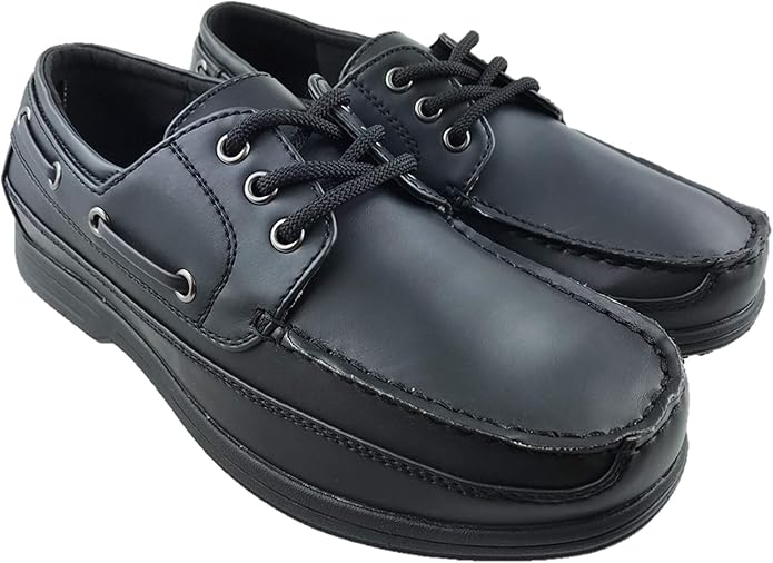 Mens Safety T Step Lightweight Safety Work Shoes Oil and Slip Resistant