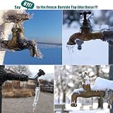 Machine-Ya Outside Tap Covers Winter 2Pcs Large Insulated Waterproof Jacket view 5
