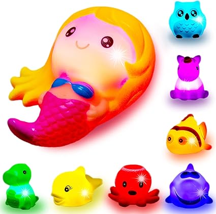 Amazon.com: Bath Toys for Toddlers Baby 