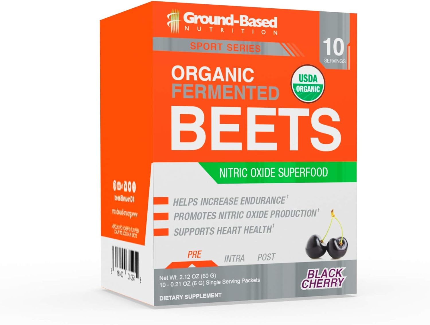 Organic Beet Root Powder Natural Nitric Oxide Superfood Improve