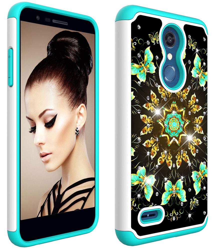 Best lg k30 case cover butterfly