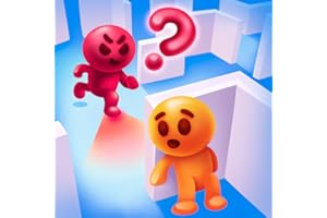 Hide Master: Sneak & Run