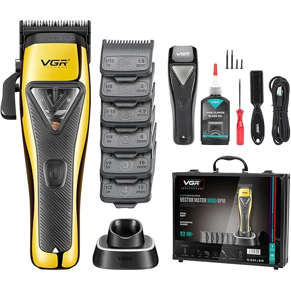 Amazon.com: WMARK Professional Hair Clipper for Barber