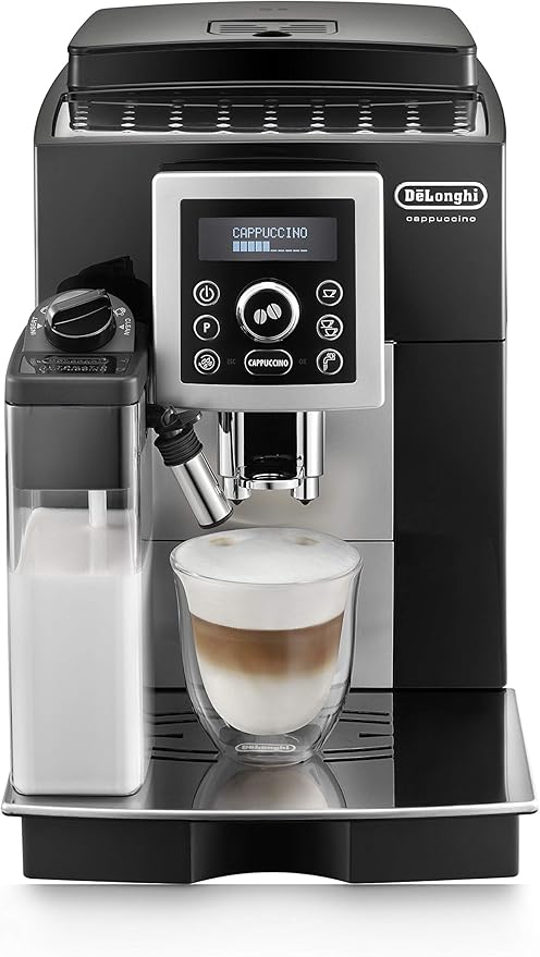 Máquina Café Automática DeLonghi