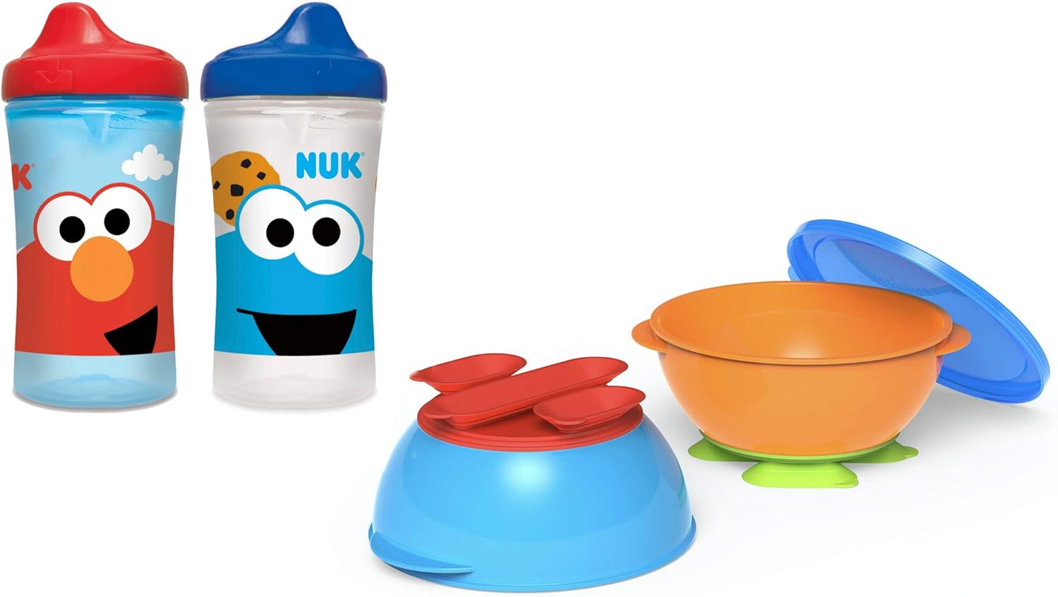 nuk elmo sippy cup