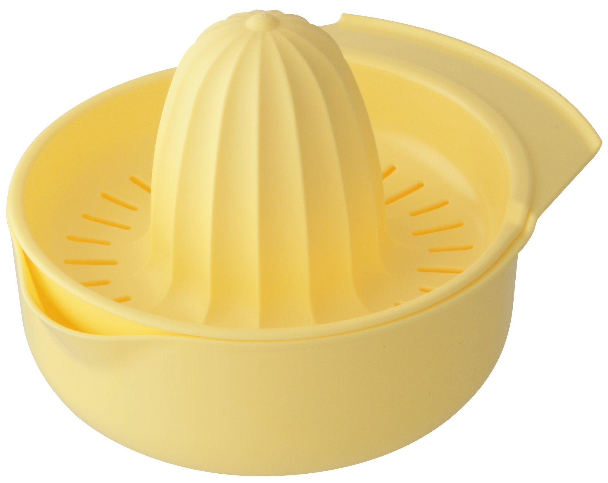 Fackelmann 42614 citrus juicer, plastic, multicoloured, 50 cm x 50 cm x 20 cm