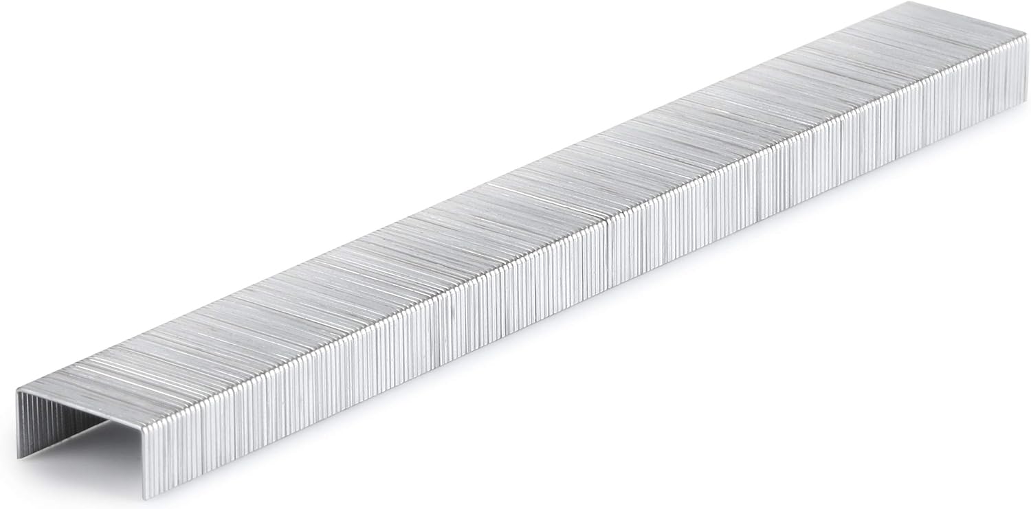 Mr. Pen- Staples for Stapler, 10000 Staples, 1/4 inch Staples, 20 Sheet Capacity (26/6), Standard Staples, Staples Office Supply, Office Staples, Jam Free, Staples Standard, Staples Refill, One Touch : Office Products