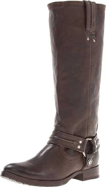 frye melissa harness boots