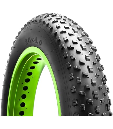 【新品VEE TIRE ミッションコマンド_26×4.0_2本セット_ブラック Vee Rubber 26x4.0 Mission Command Fat Tire 102-559 Folding