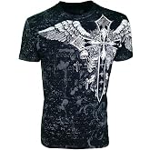 Konflic mens Crewneck