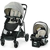 Graco Modes Element LX Travel System, Lynwood