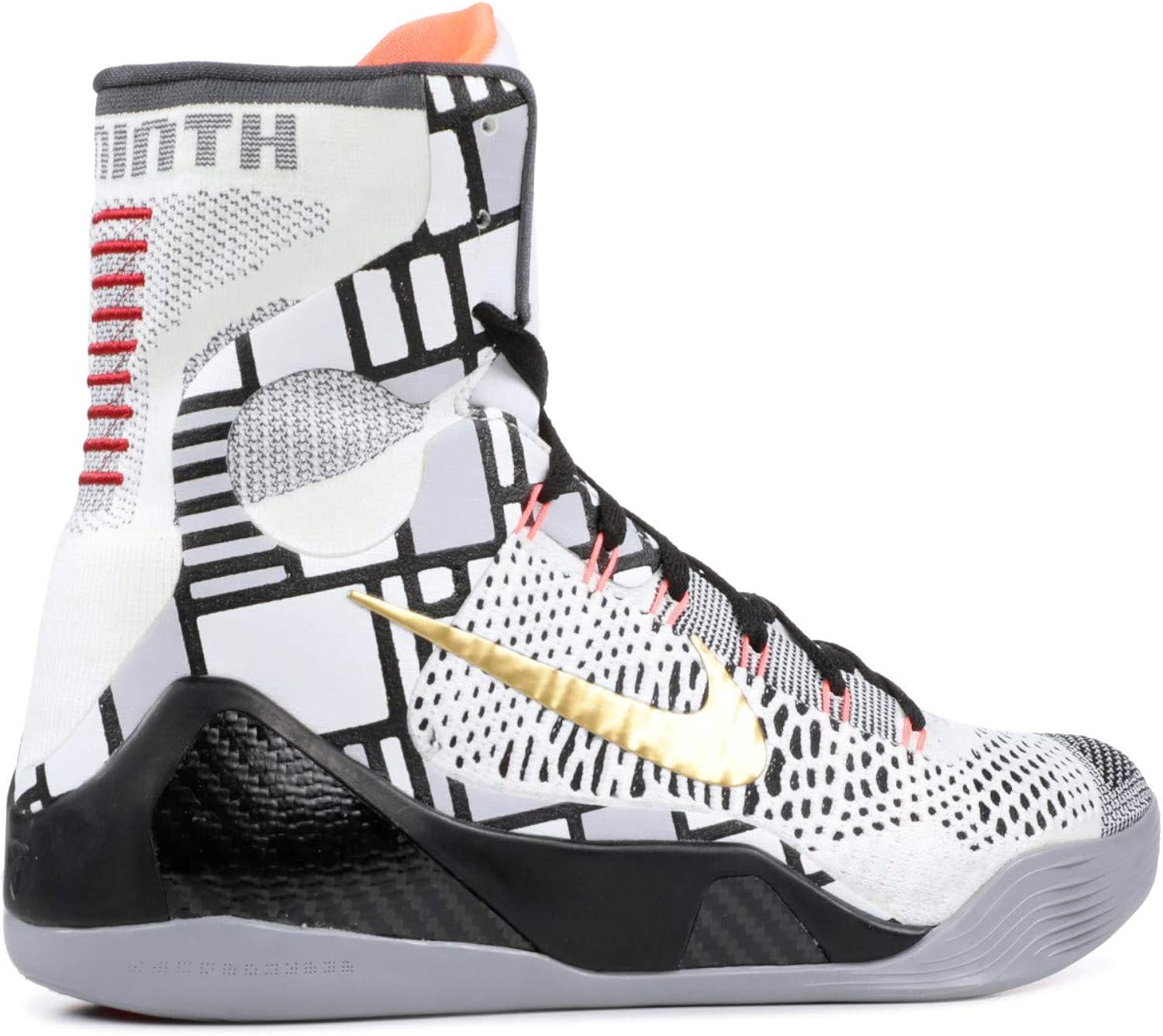 nike kobe 9 elite gold