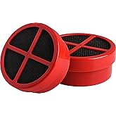 Scent Killer No Zone Tote Tamer, red 2 Count (Pack of 1)