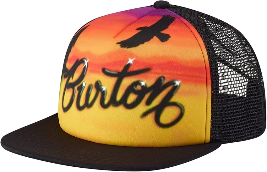 burton caps