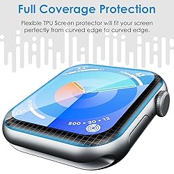 UniqueMe 8 Pack for Apple Watch Series 10 Screen