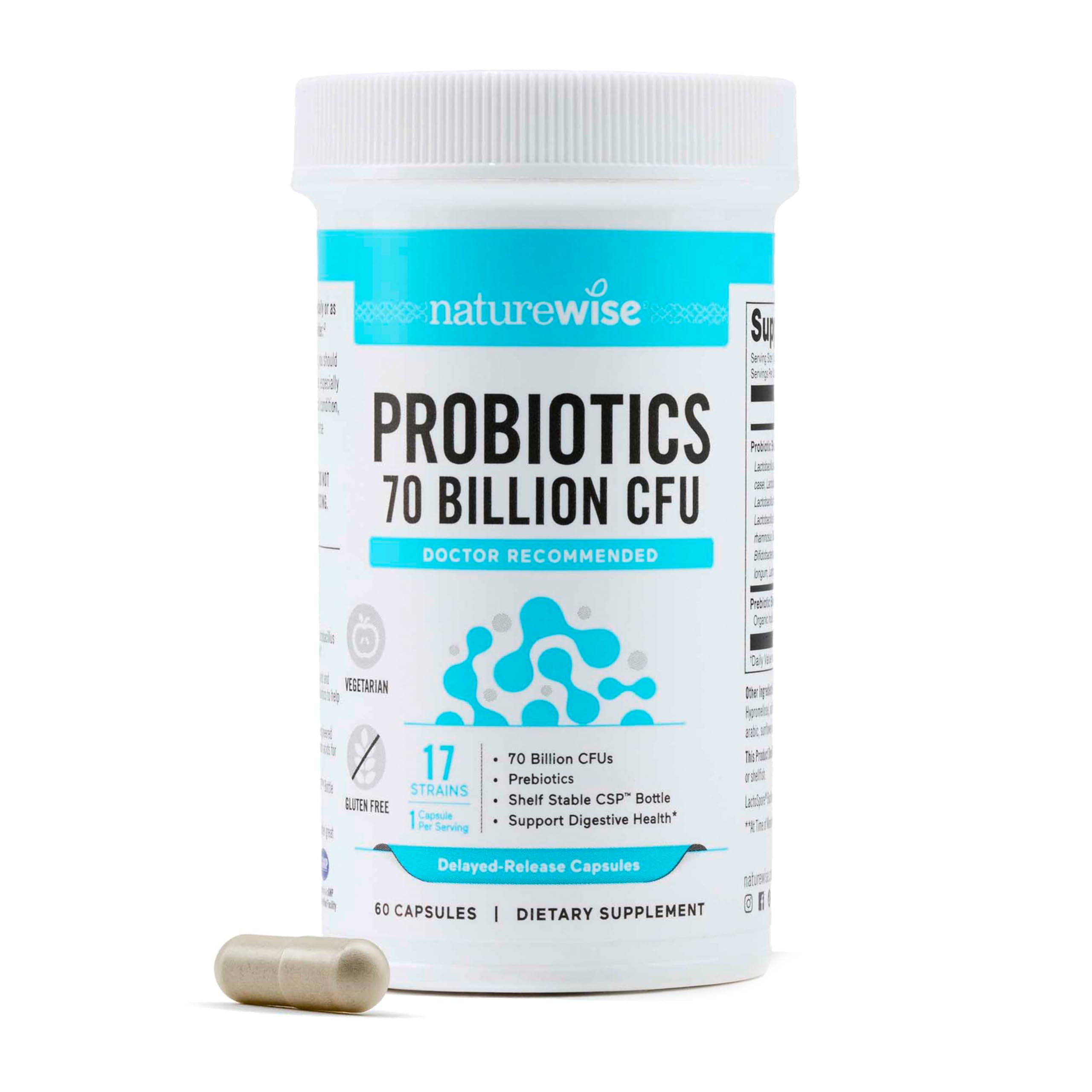 Probiotics 70 Billion CFU