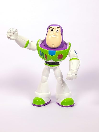 buzz and woody figures