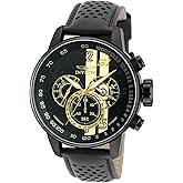 Invicta S1 Rally Stainless Steel Men's Quartz Watch - 48mm