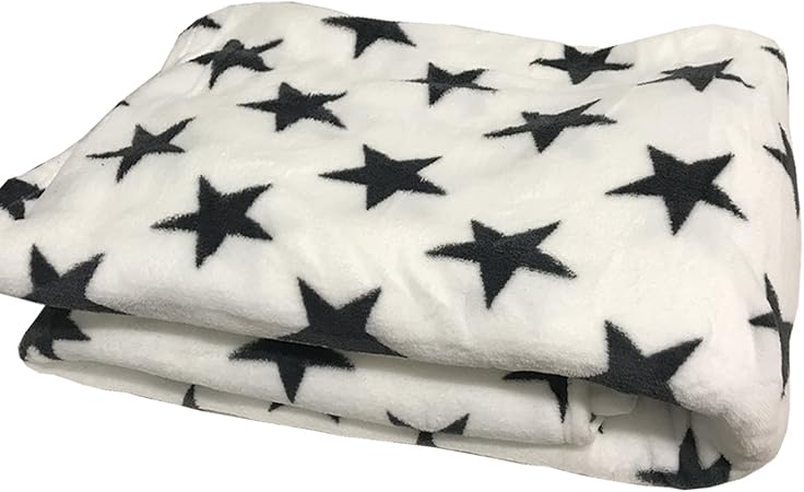 JEMIDI Weiche Microfaser Kuschel Sofadecke XL weiche Wohndecke Decke