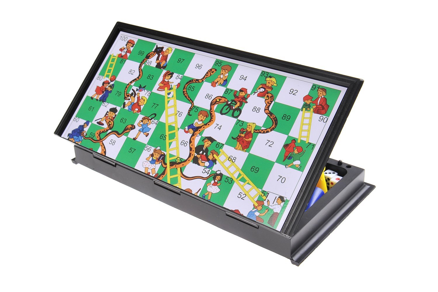 Yellow Mountain Imports, Scacchi Giapponesi Shogi, in Legno con