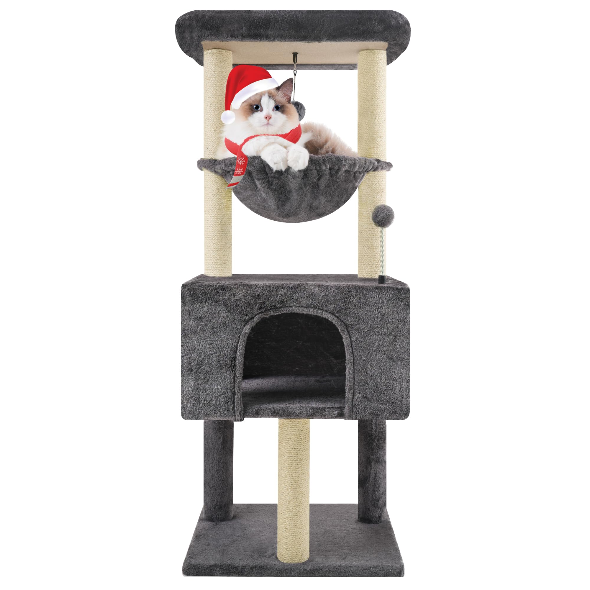 Beautiful view of Large Cat Trees For Indoor Spaces