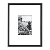 MCS East Village 11x14 Matted Picture Frame with