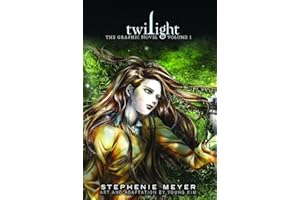 Twilight: The Graphic Novel, Vol. 1