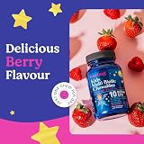 LOVEBUG LoveBug Kids Probiotic Chewables 10B CFU Berry 60 Toddler 4+ view 4