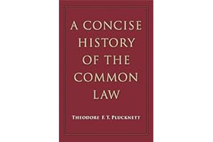A Concise History of the Common Law