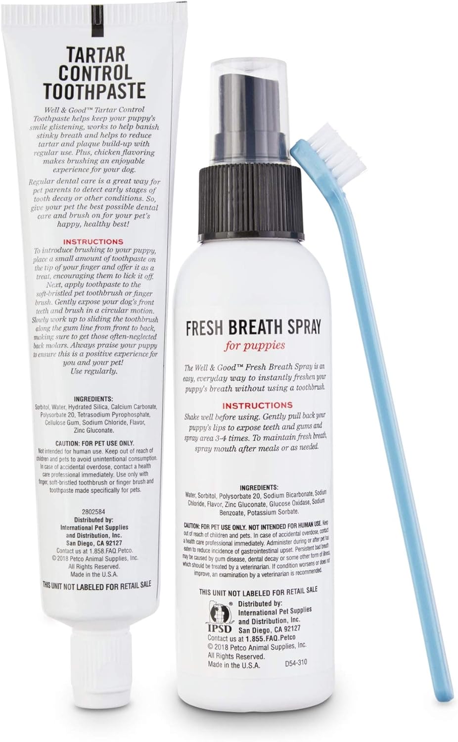 well and good fresh breath aid