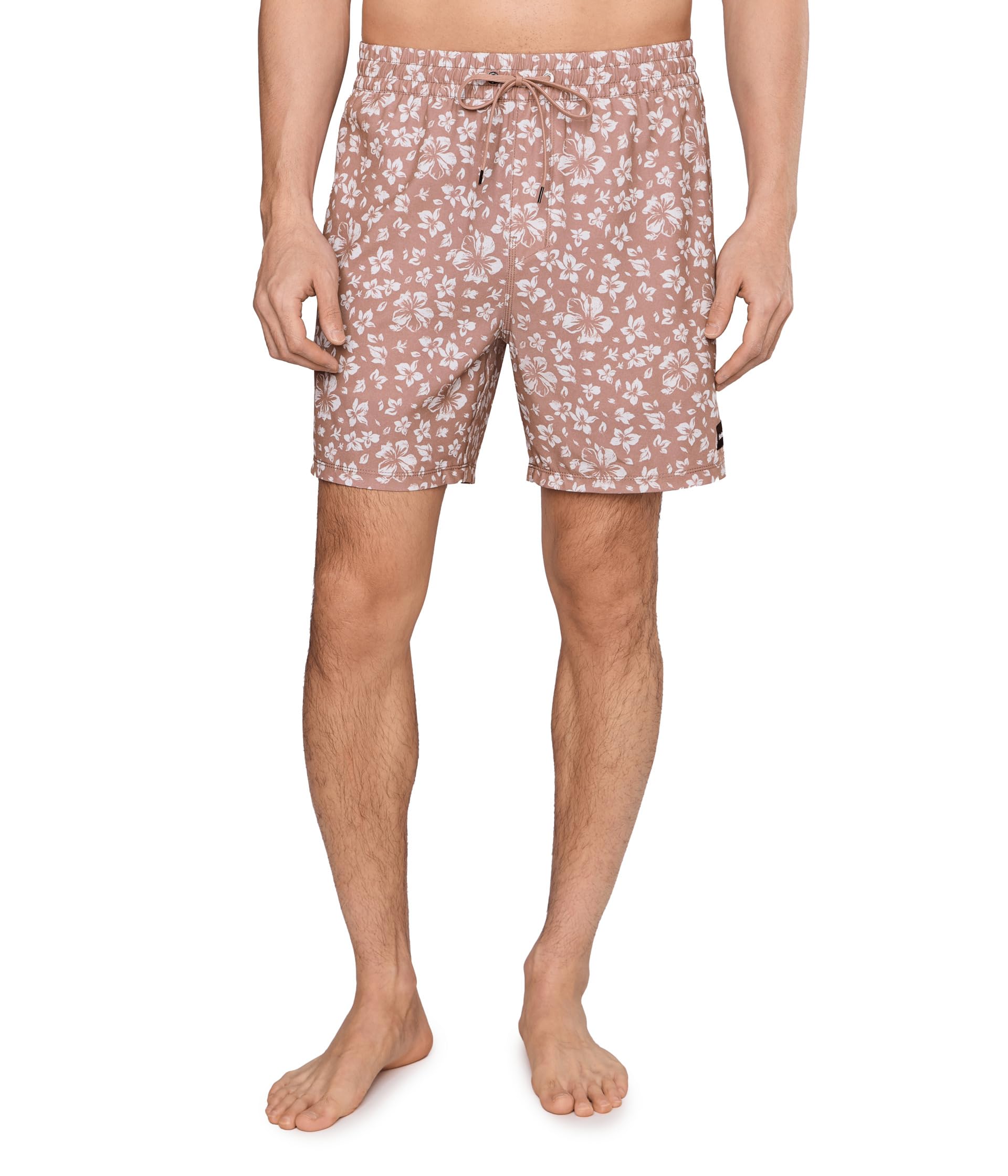 Hurley Men’s Standard Cannonball Volley 17, Phantom Rose