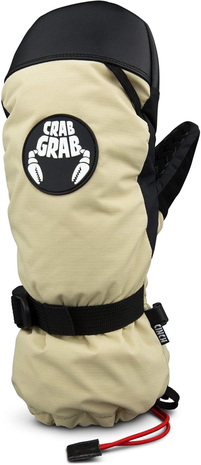 Crab Grab Cinch Mitten - Men's at  Men’s Clothing store