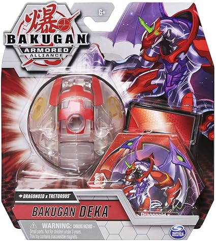 bakugan diamond dragonoid
