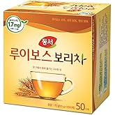 Dongsuh Food Rooibos Roasted Barley Tea 75g (1.5 g x 50 Bags)