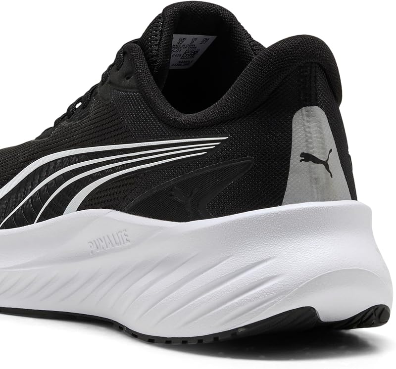 Scarpe da Running Pounce Lite 2 Unisex 40, Black White — foto 2 di 7