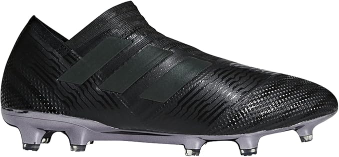 adidas black nemeziz football boots
