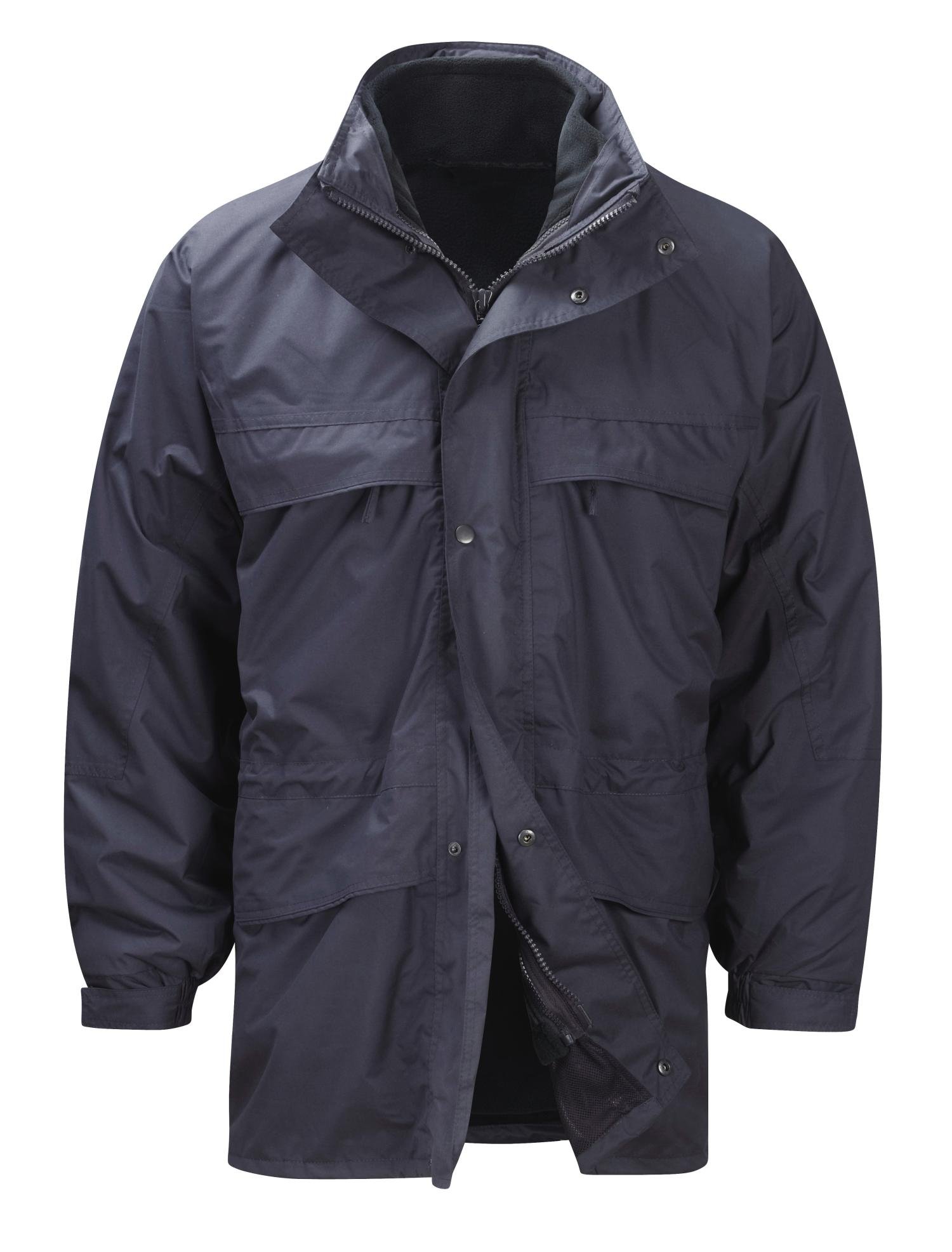 HydraPor JKHP2AR Small 3-in-1 Arran Weather Proof Jacket with Detachable Fleece - Navy