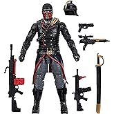 G.I. Joe Classified Series #132, Iron Grenadier, Collectible 6 Inch Action Figure with 12 Accessories