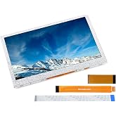 waveshare 4.3inch DSI Display 800 x 480, IPS Screen, Compatible with Raspberry Pi 4B/3B+/3A+/3B/2B/B+/A+, Compute Module3/3+/Compute Module 4 (No Touch)