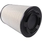 Engine Outer Air Filter RS4642 21715813 for Volvo VNL VNM VNX VHD VAH | LAF9201 AF26163M AF26472M 21715813 20411815 49126 20882320 21716424
